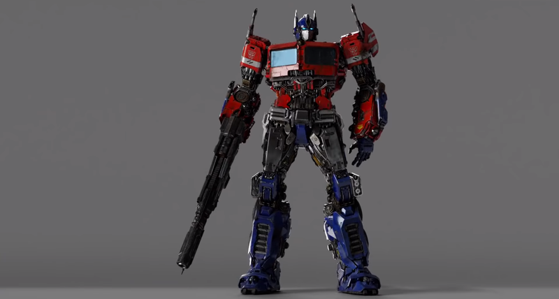 Lookin’ good, Mr. Prime.
